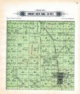 Plate 025, Township 3 North. Range XVII West, Mountain Park, Kiowa County 1913